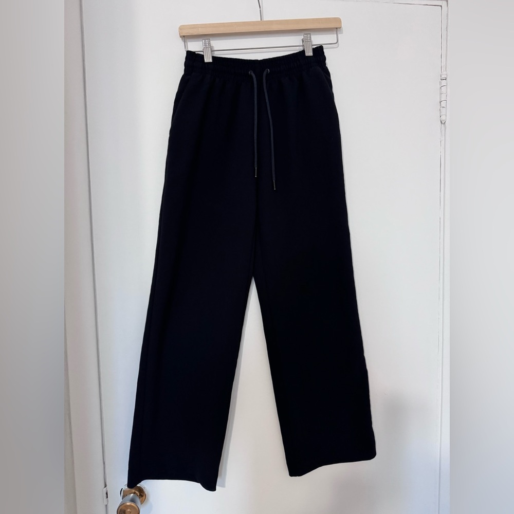 Wilfred Charcoal Pants